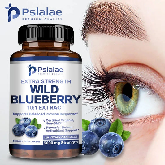 Antioxidant - Wild Blueberry