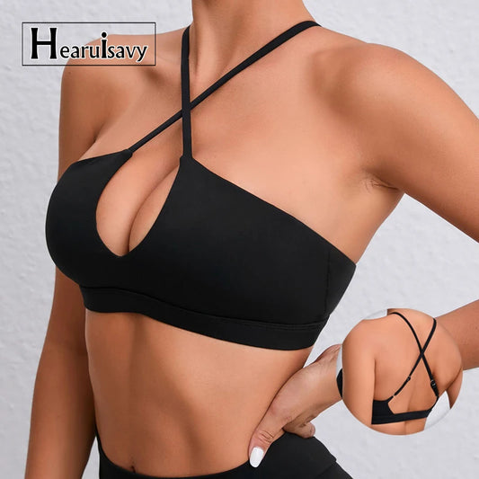 Women's Cross Sports Bra