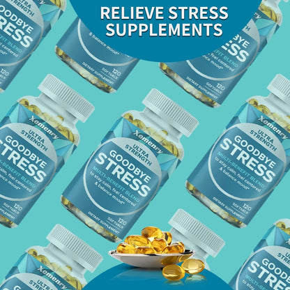 Goodbye Stress - Ultra Strength