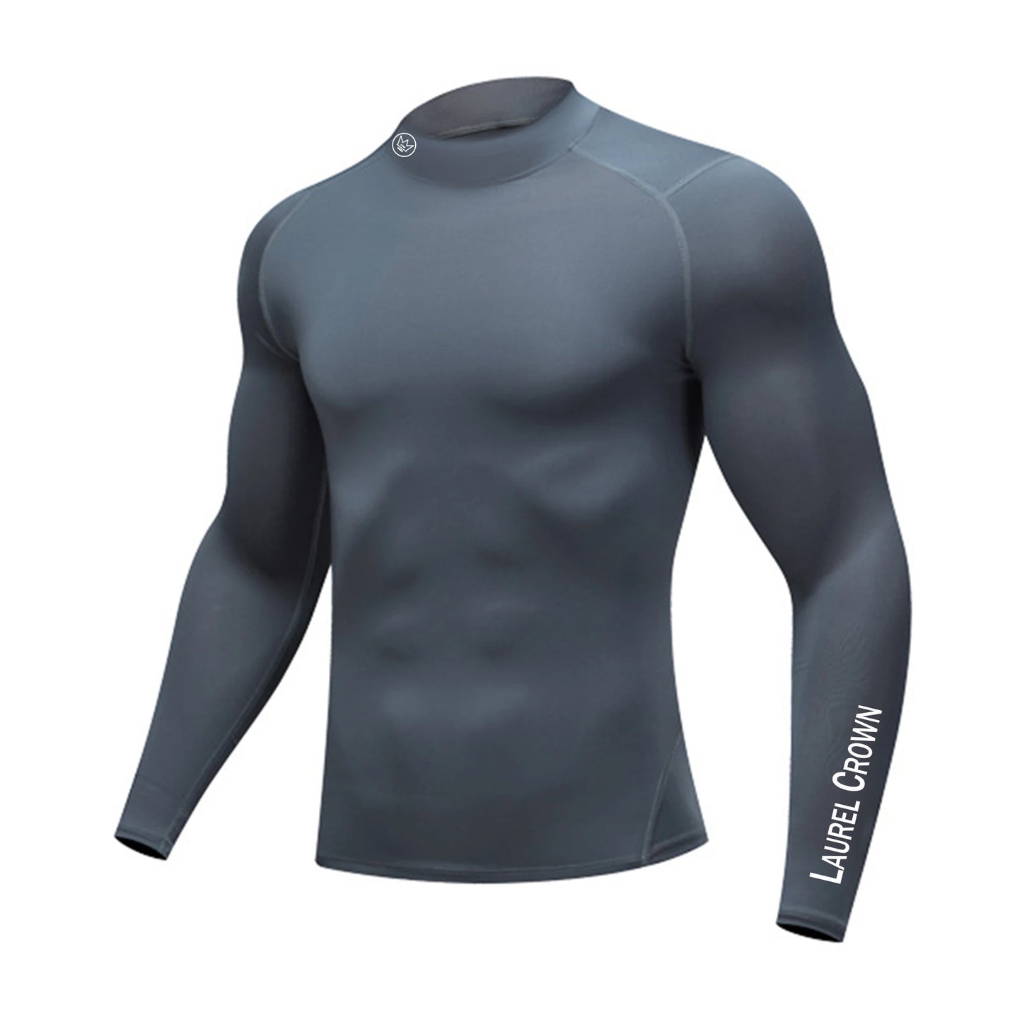 Men's Long Sleeve Compression Shirt