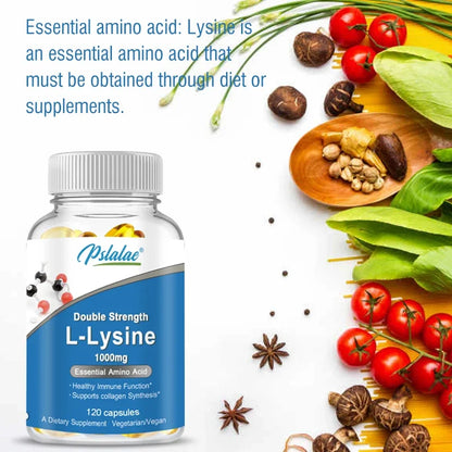 L-Lysine Supplement