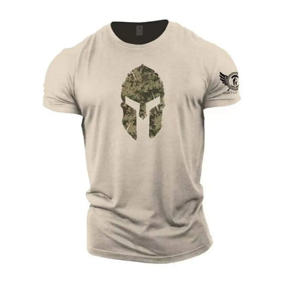 Men's Spartan T Shirts