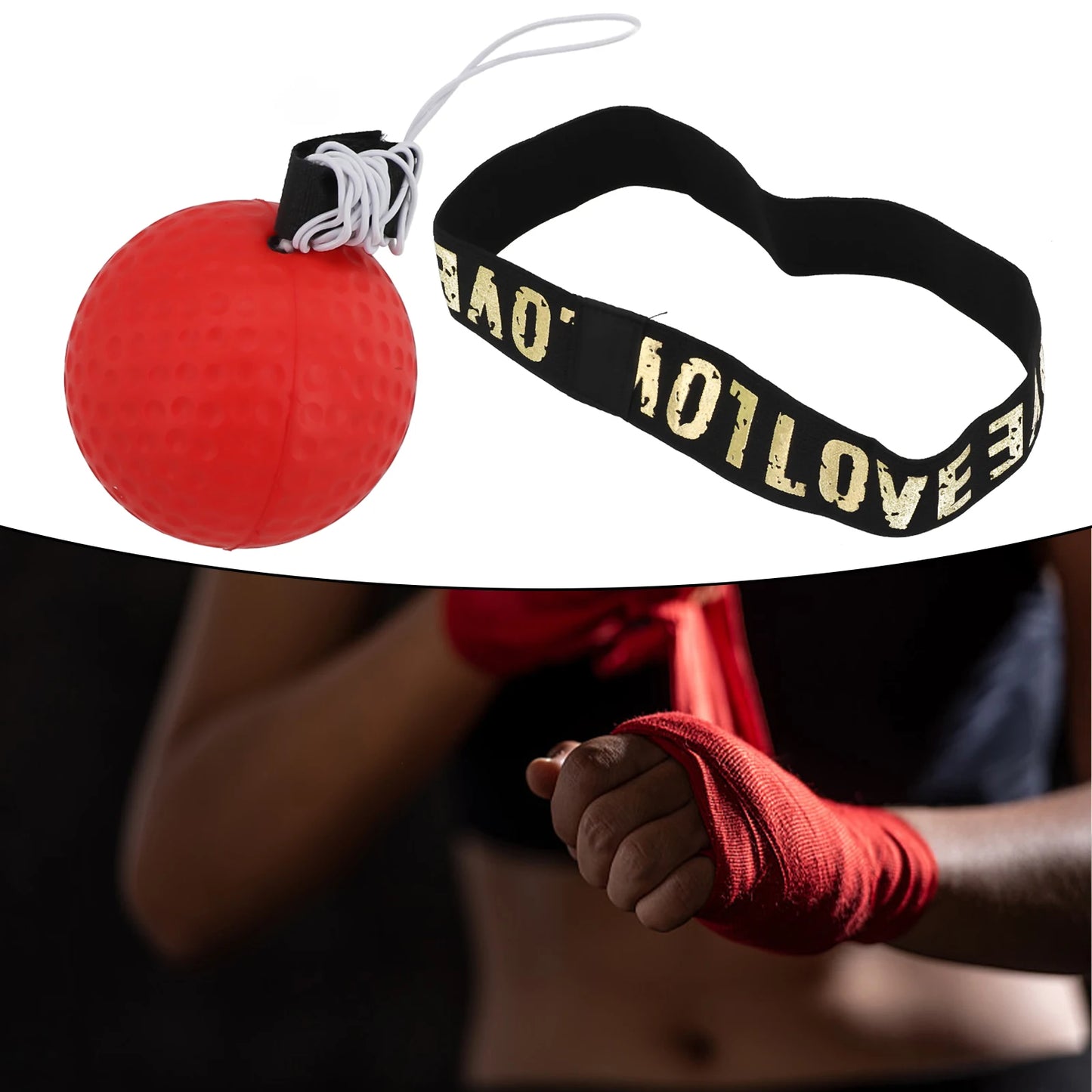 Boxing Reaction Ball