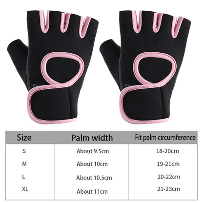 Cycling / Weightlifting Gloves - Unisex