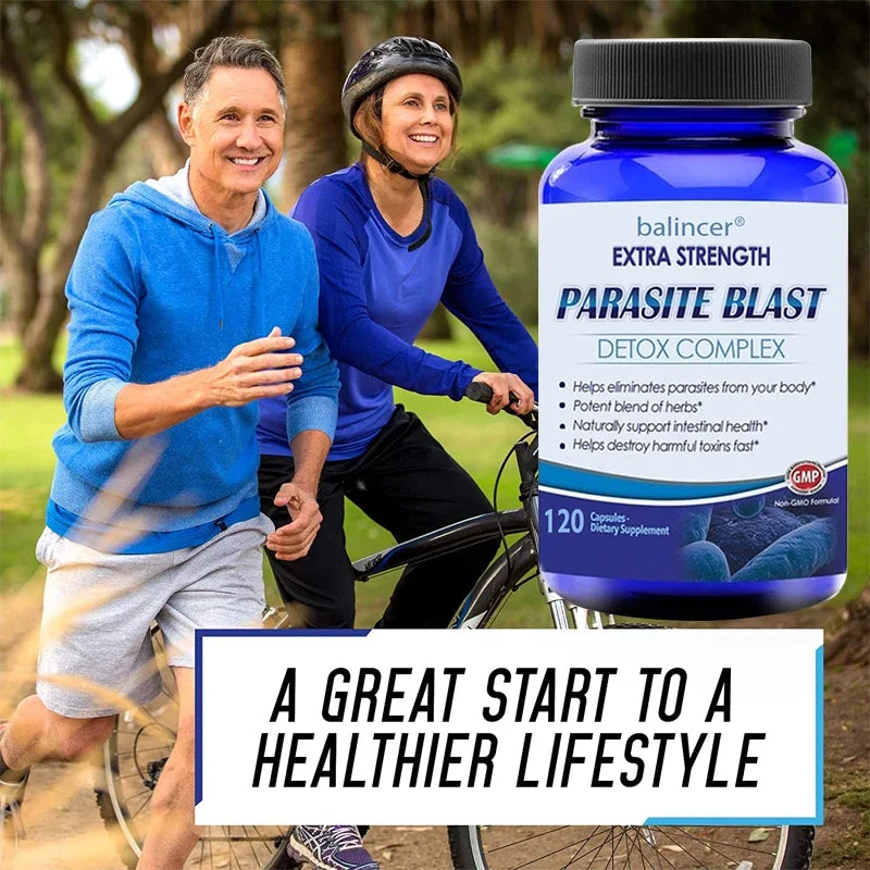 Parasite Cleanse - Extra Strength