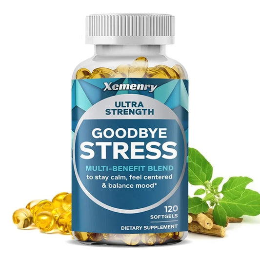 Goodbye Stress - Ultra Strength