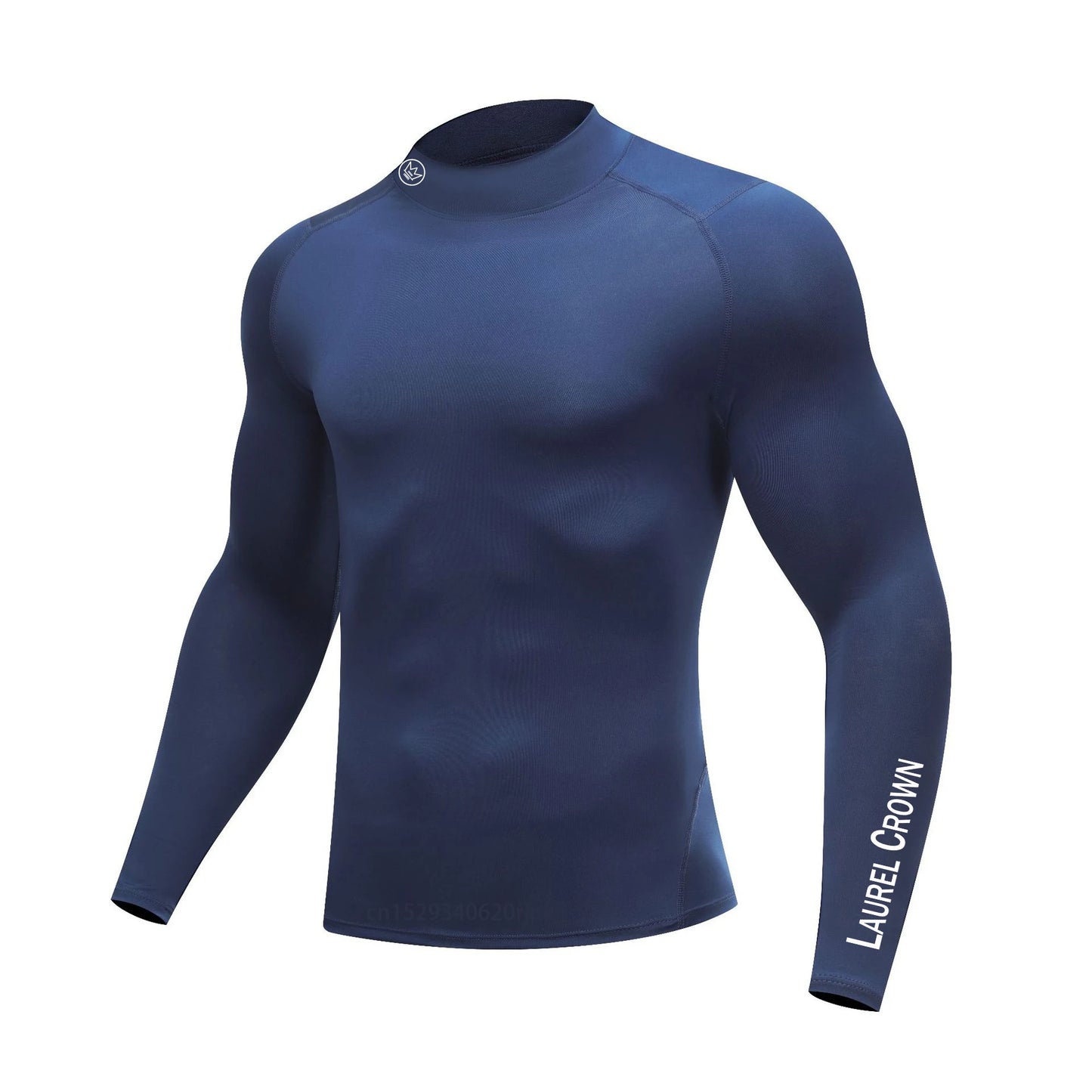 Men's Long Sleeve Compression Shirt