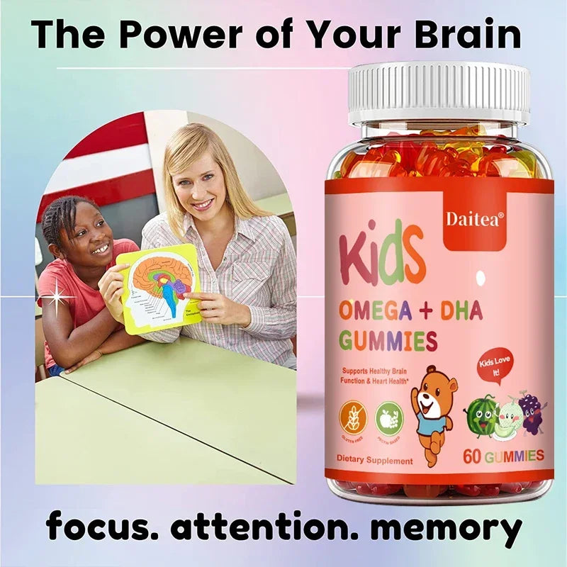 Children's Intelligence Supplements