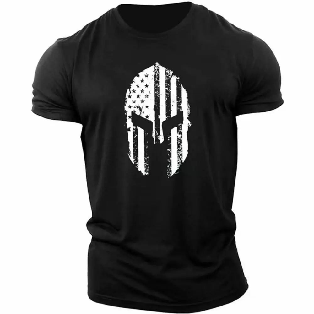 Men's Spartan T Shirts