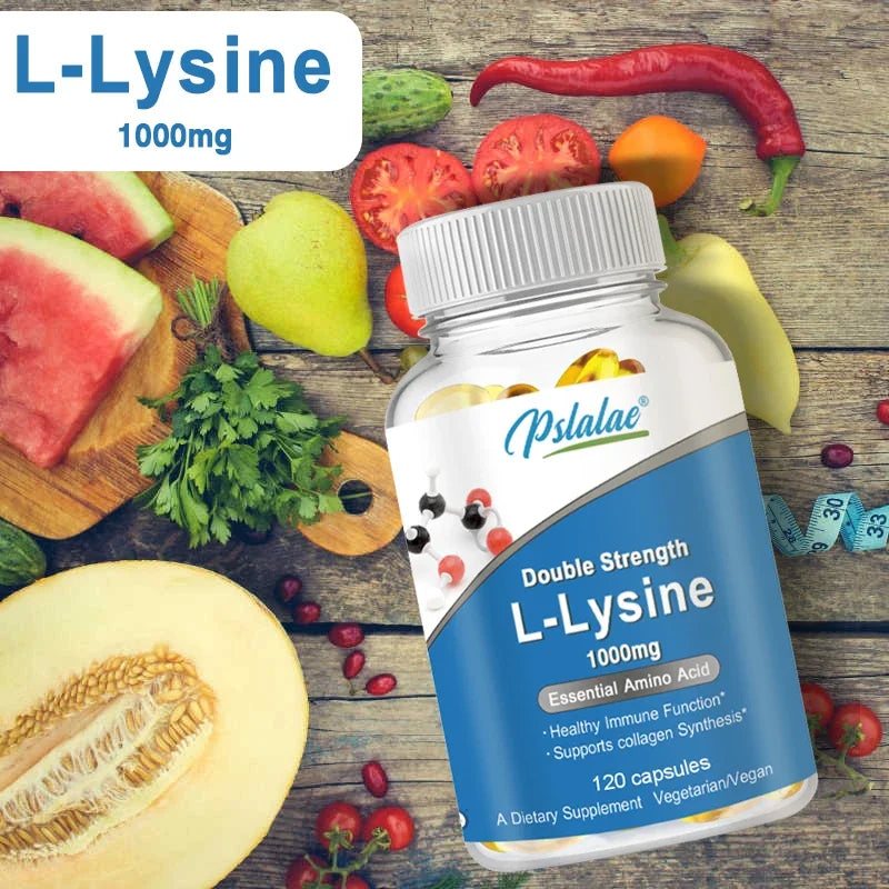 L-Lysine Supplement