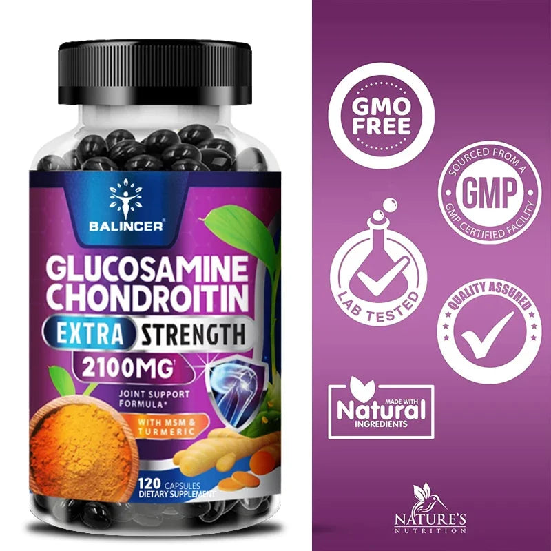 Glucosamine Chondroitin