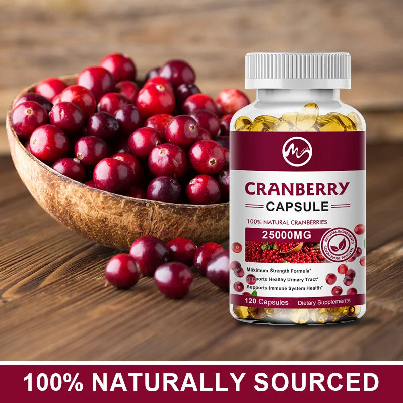 Cranberry Extract Supplement