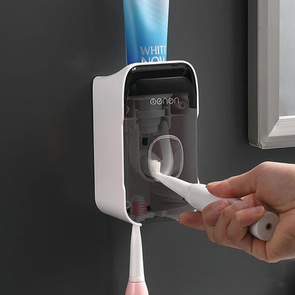 Automatic Toothpaste Dispenser