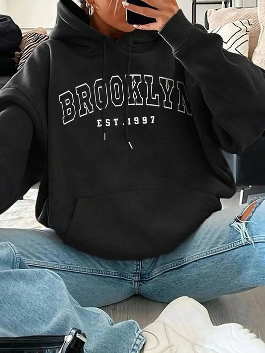 Women's Brooklyn EST 1997 Hoodie