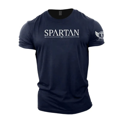 Men's Spartan T Shirts