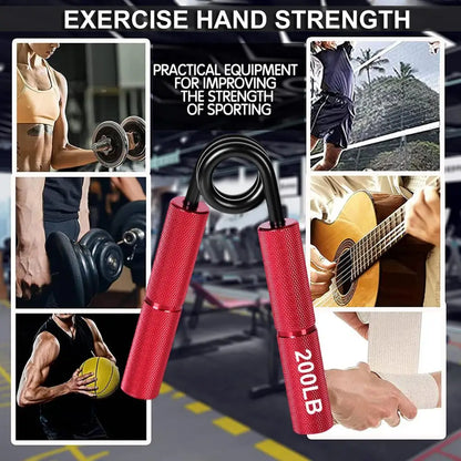 Hand Grip Strength Trainer