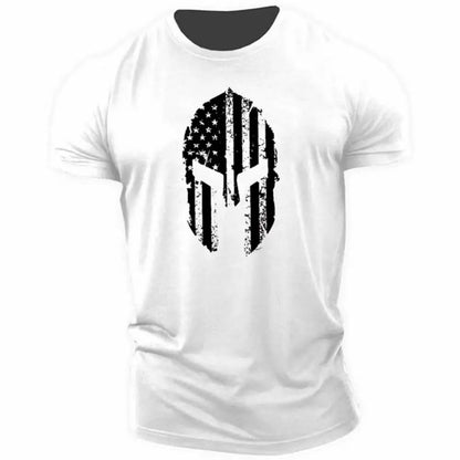 Men's Spartan T Shirts