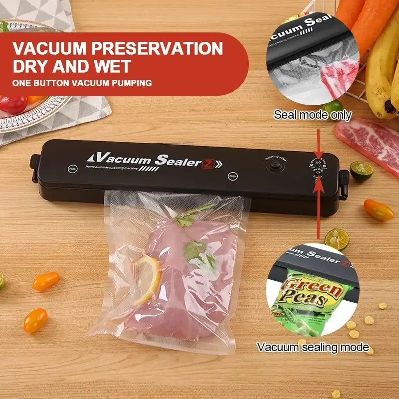 Vacuum Sealing Machine