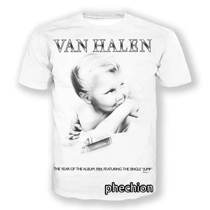 Men's Van Halen T-Shirts