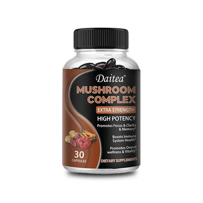 Mushroom Complex "Extra Strength"