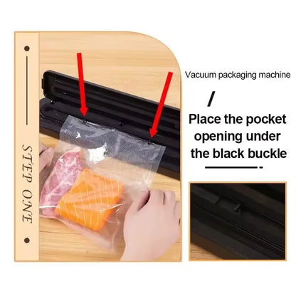 Vacuum Sealing Machine