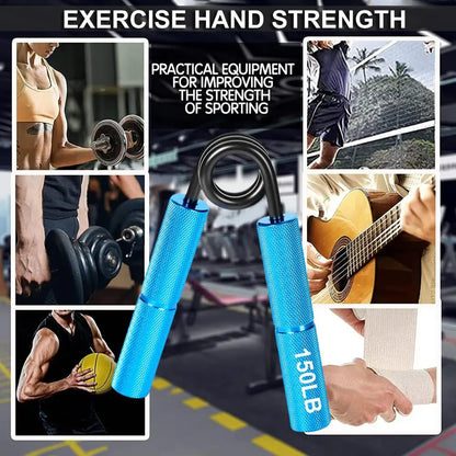 Hand Grip Strength Trainer