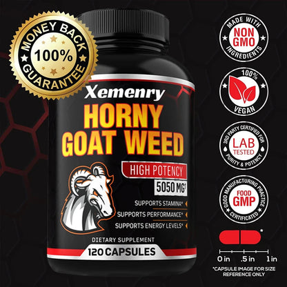 Horny Goat Weed