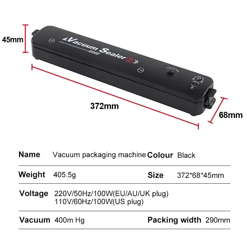 Vacuum Sealing Machine