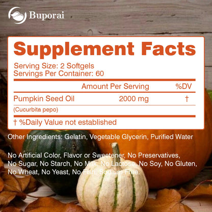 Pumpkin Seed Oil