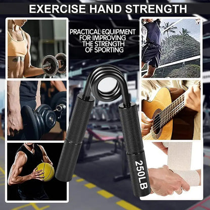 Hand Grip Strength Trainer