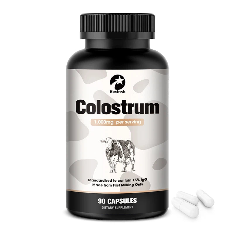 Colostrum Capsules