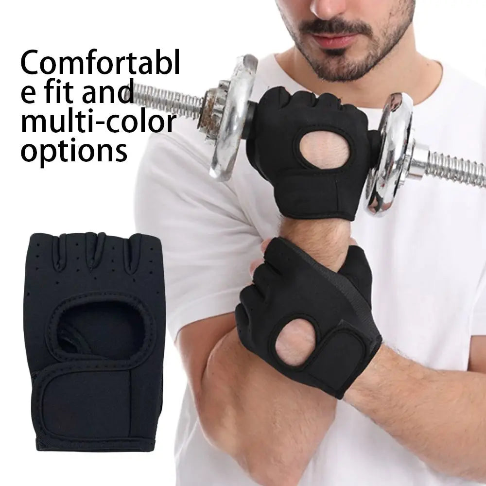 Cycling / Weightlifting Gloves - Unisex