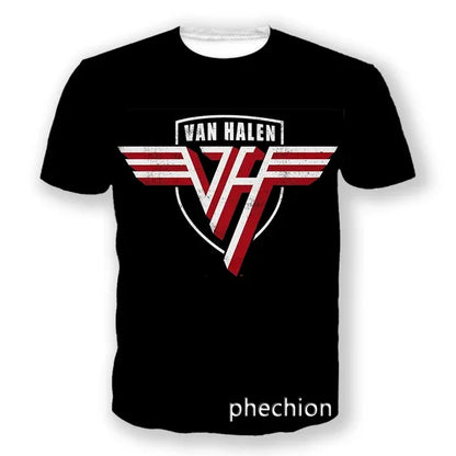 Men's Van Halen T-Shirts