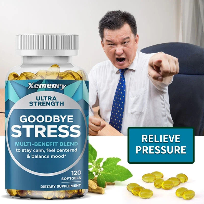 Goodbye Stress - Ultra Strength