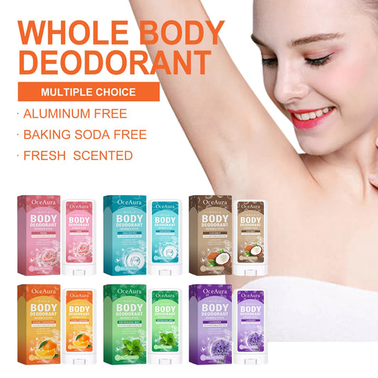 Women's Deodorant