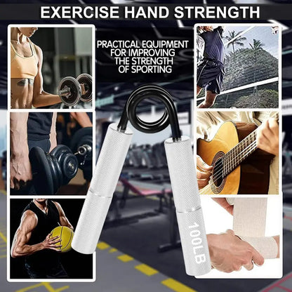 Hand Grip Strength Trainer