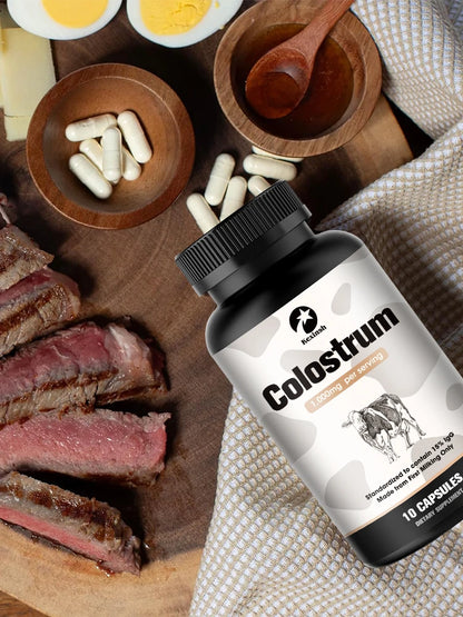 Colostrum Capsules