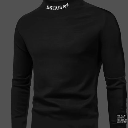 Men's Casual Long Sleeve T-Shirt