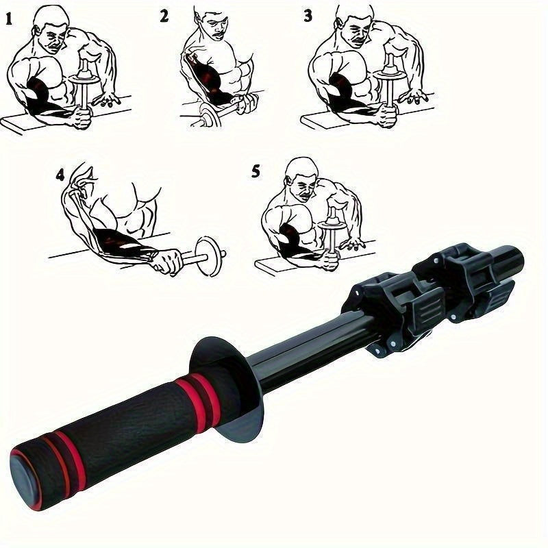 Adjustable Weighted Forearm Strengthener