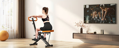 Soges Power Squat Machine