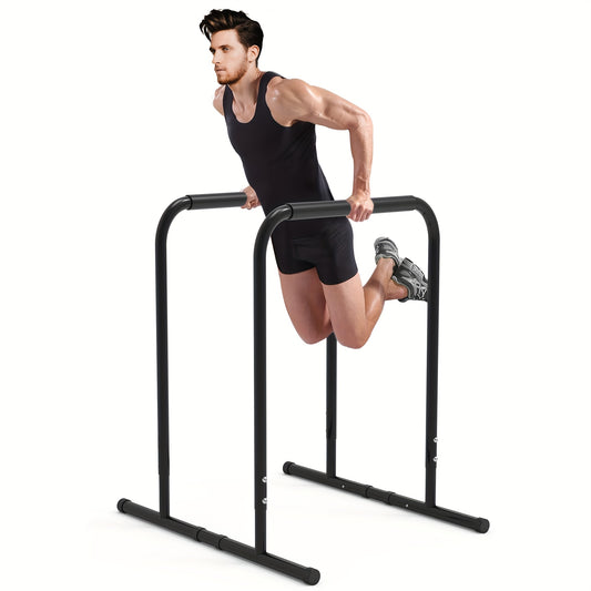 Leikefitness Pull-Up & Dip Station