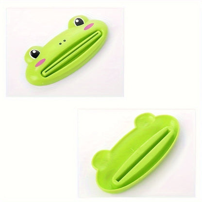 Cartoon Toothpaste Squeezer - 1 Pc