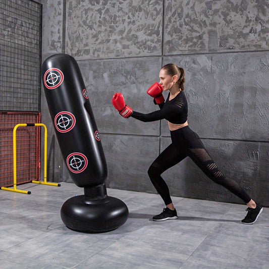 Inflatable Punching Bag