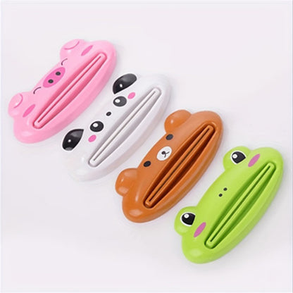 Cartoon Toothpaste Squeezer - 1 Pc