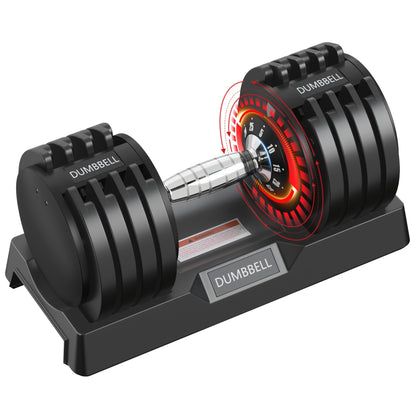 Soges Power Adjustable Dumbbell Set