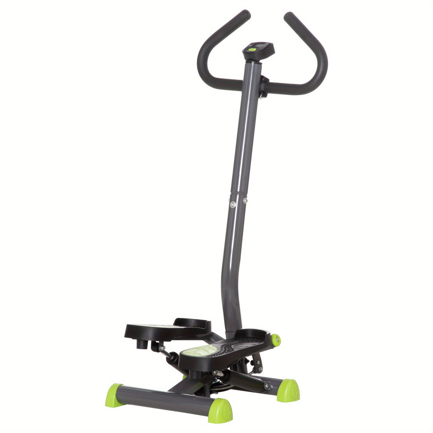 Soozier Twist Stair Stepper with Handlebar