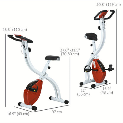 Soozier Magnetic Resistance Exercise Bike