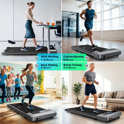 FYSIQ Compact Treadmill