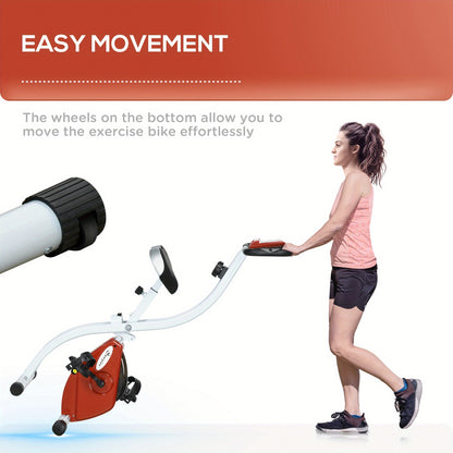 Soozier Magnetic Resistance Exercise Bike