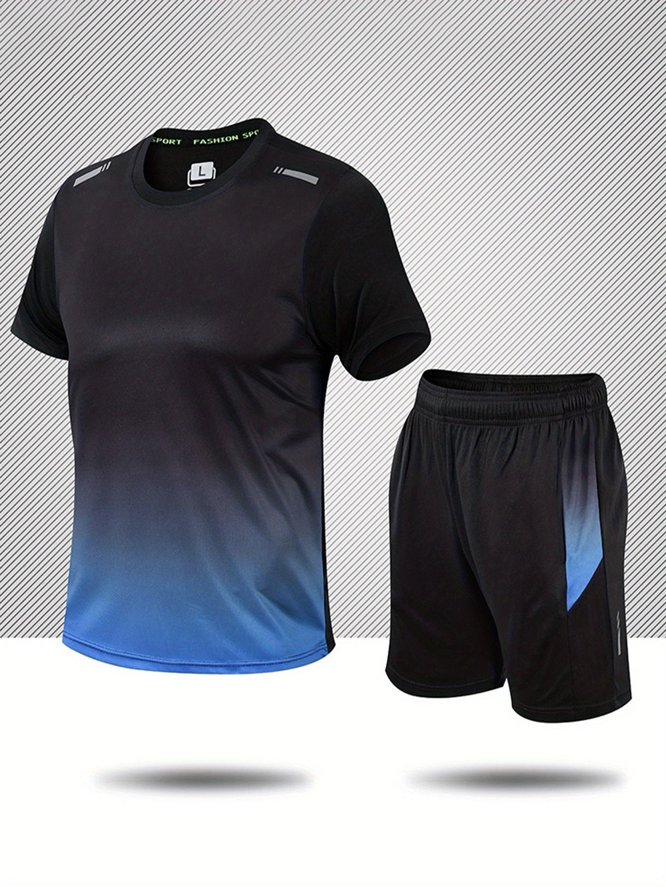 Men's Summer Basketball Training Set